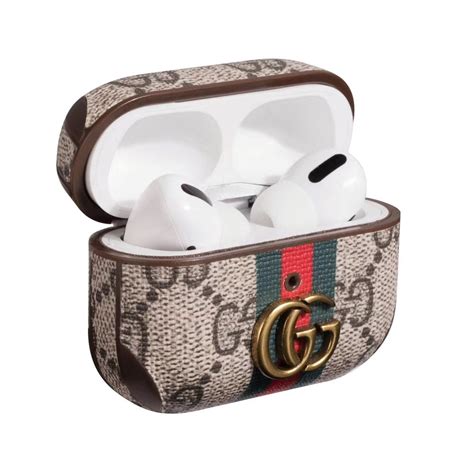 gucci airpods case|gucci airpod case cheap.